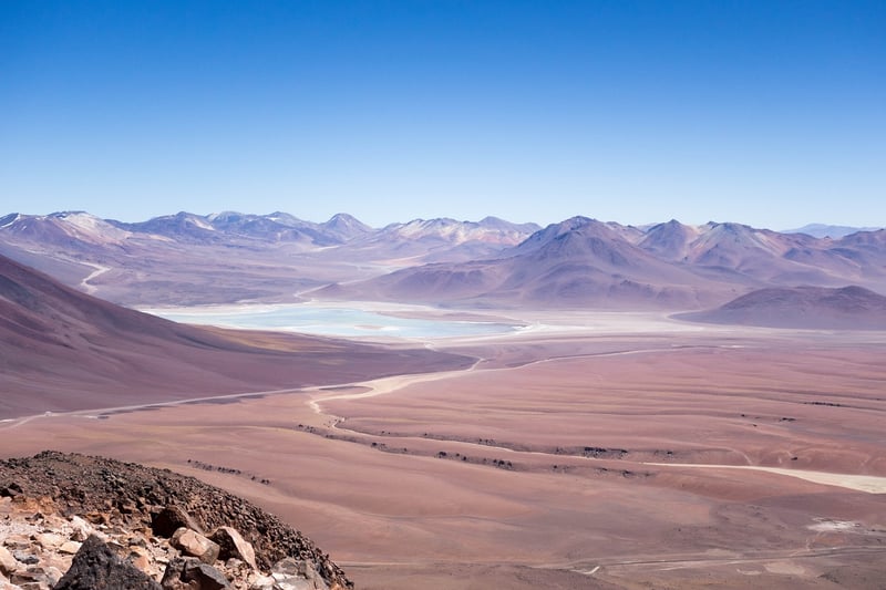 Atacama Desert Stargazing