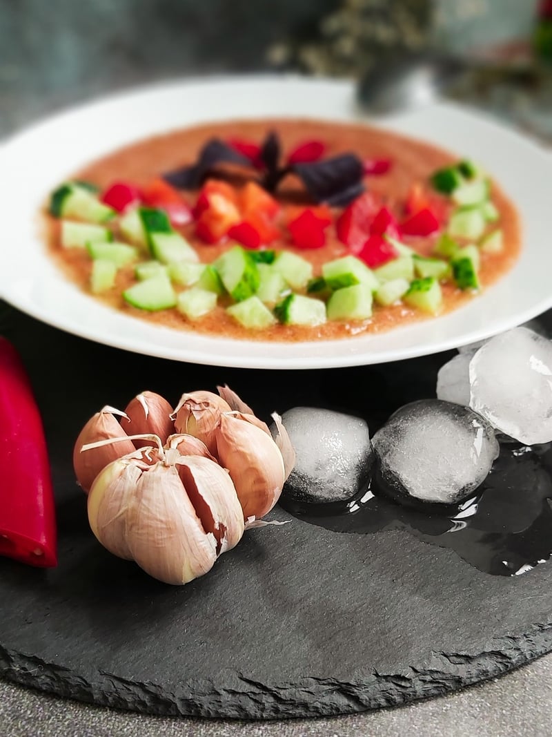 Galactic Gazpacho