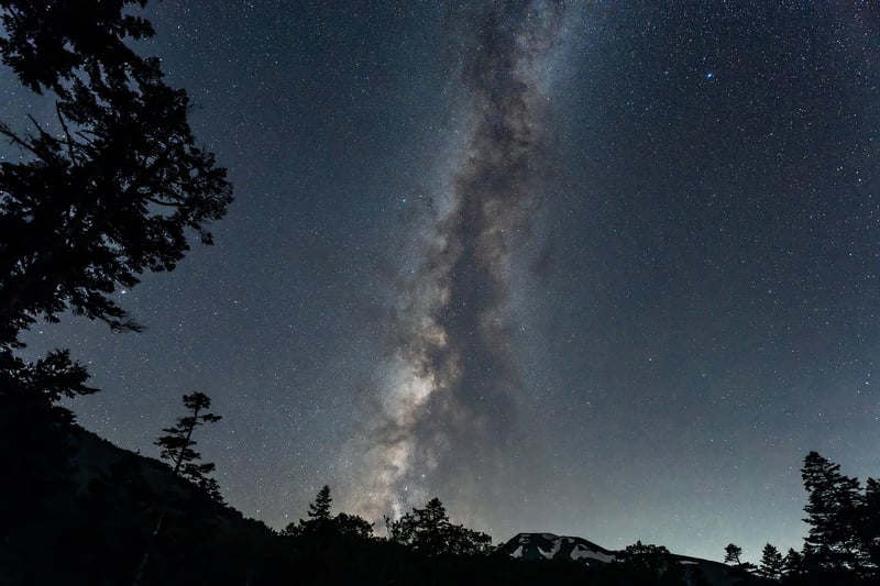 Starry Night Dress